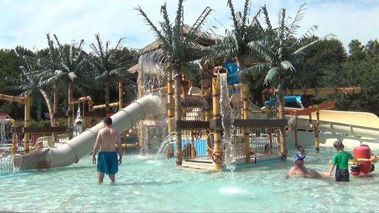 Splash Zone Waterpark